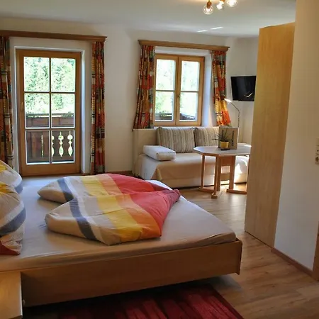 Familienbauernhof Glockriegl Villa Lunz am See Buitenkant foto