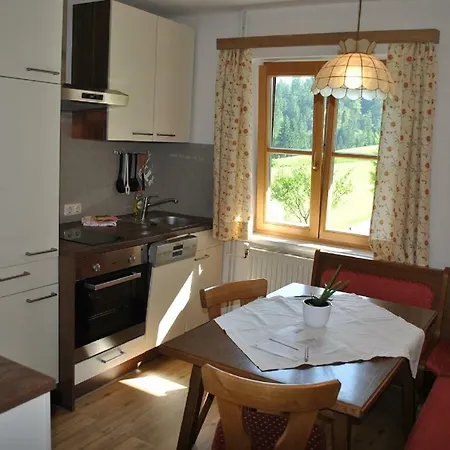 Familienbauernhof Glockriegl Villa Lunz am See Buitenkant foto