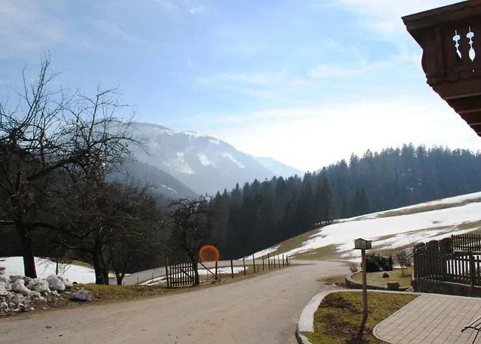 Familienbauernhof Glockriegl
