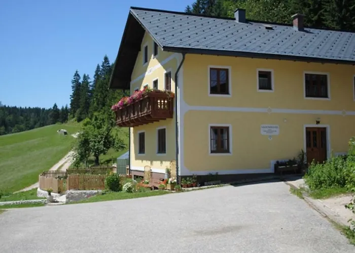 Familienbauernhof Glockriegl
