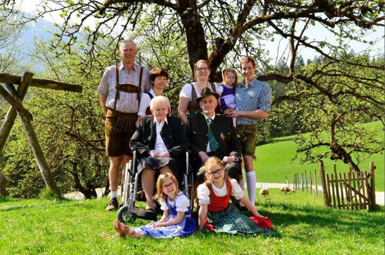 Familienbauernhof Glockriegl *