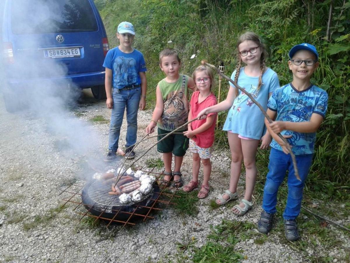 Familienbauernhof Glockriegl * Lunz am See