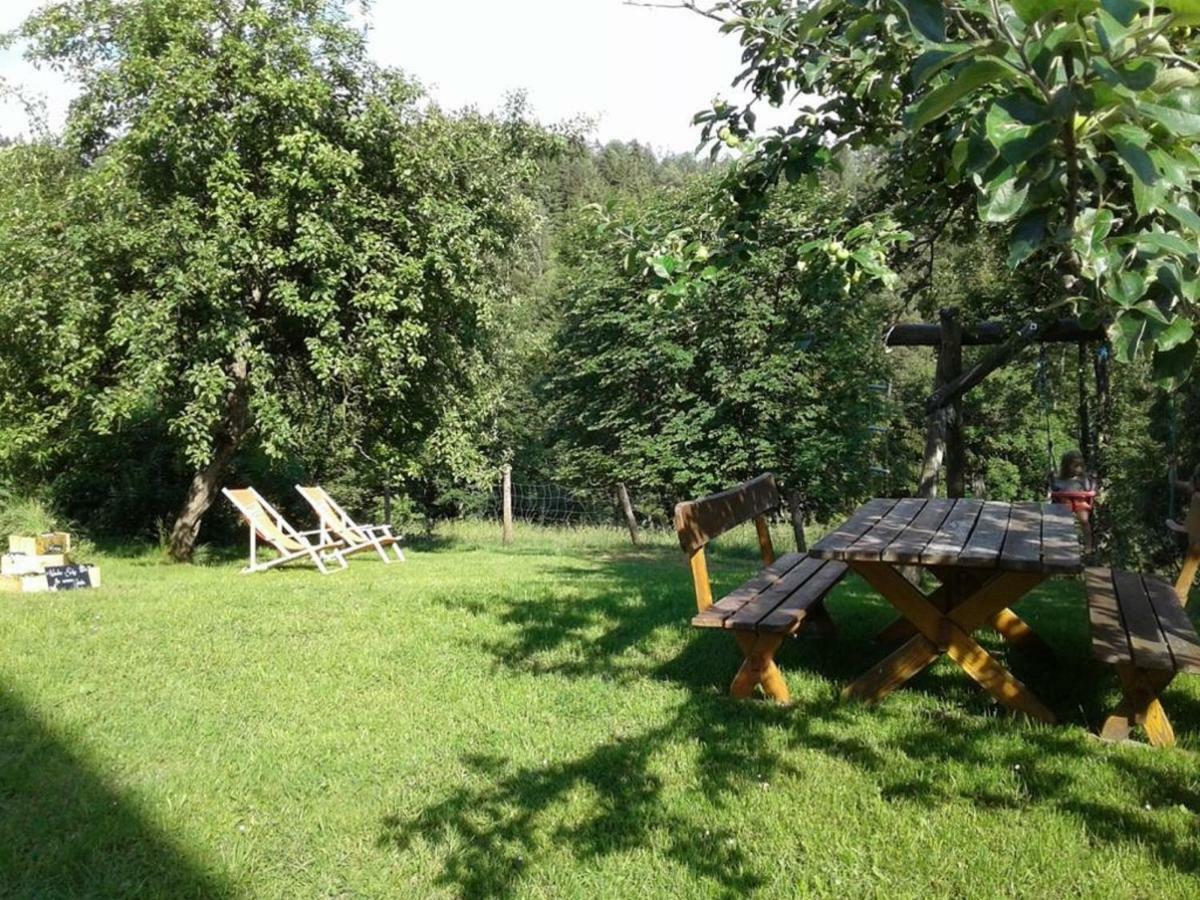 Familienbauernhof Glockriegl Séjour à la ferme *
