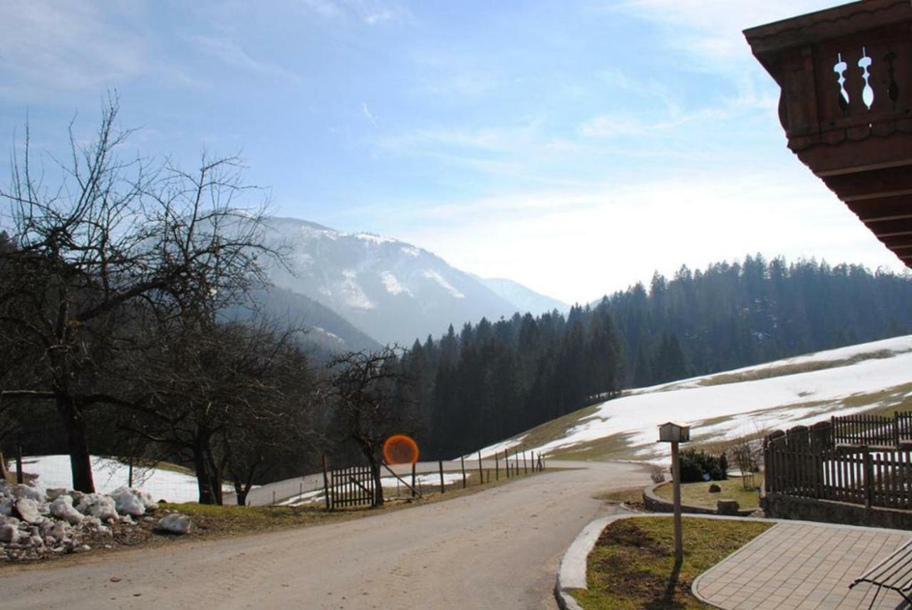 Familienbauernhof Glockriegl * Lunz am See