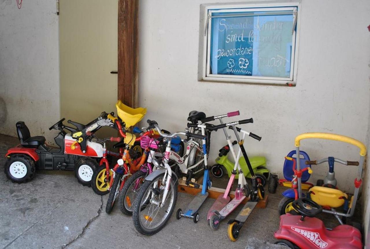 Séjour à la ferme Familienbauernhof Glockriegl *