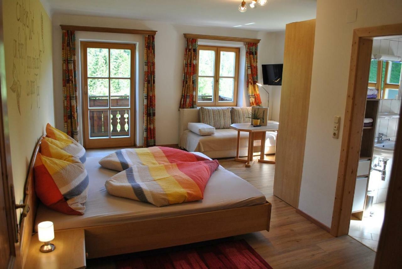 Familienbauernhof Glockriegl Lunz am See