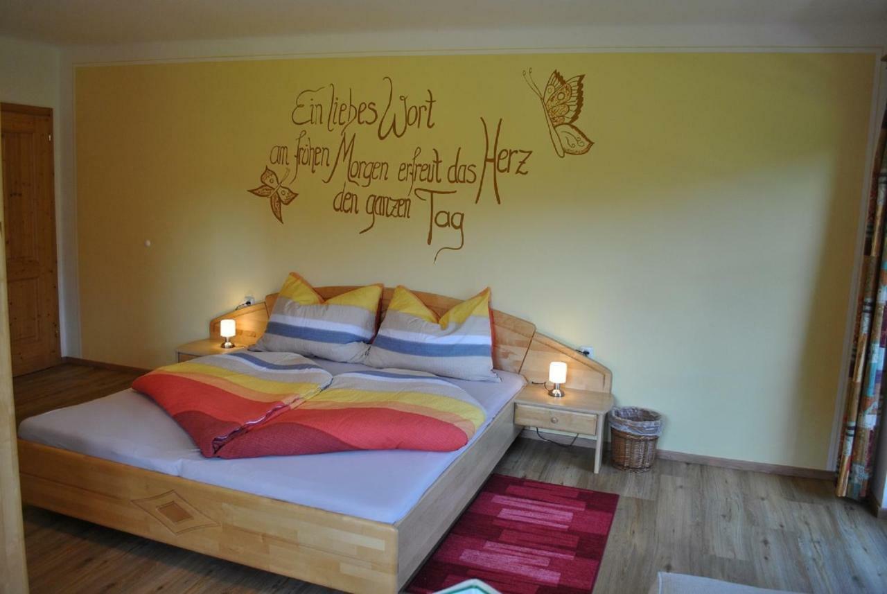 Farm stay Familienbauernhof Glockriegl