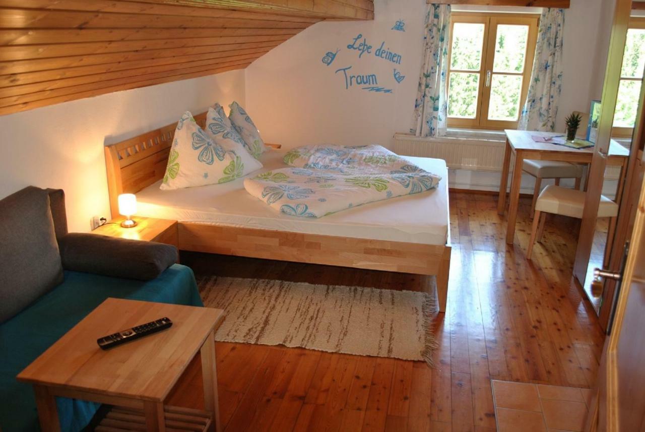 Familienbauernhof Glockriegl Lunz am See