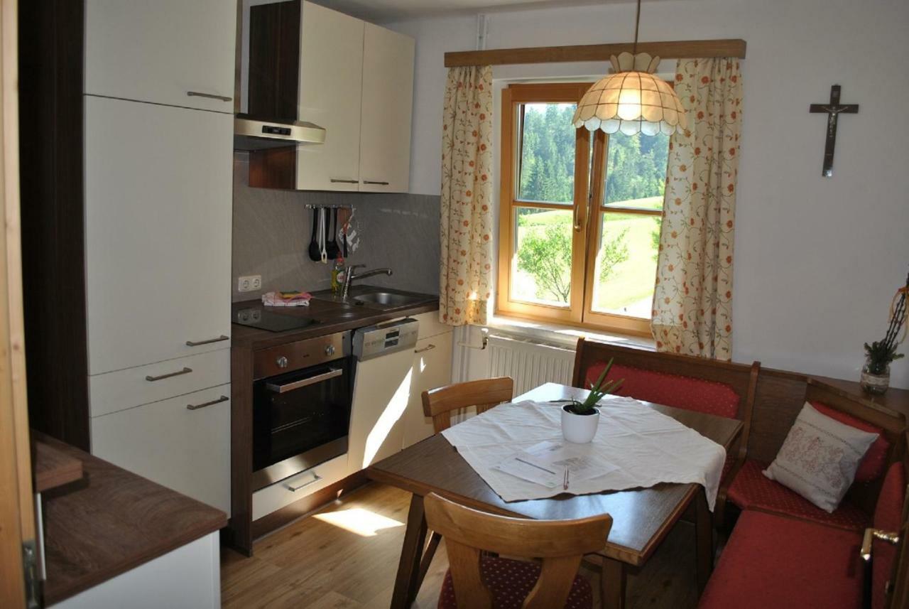 Farm stay Familienbauernhof Glockriegl