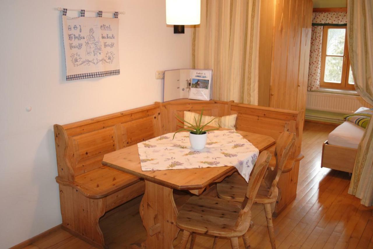 Familienbauernhof Glockriegl * Lunz am See