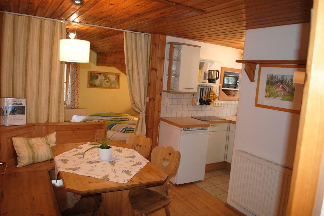 Farm stay Familienbauernhof Glockriegl Lunz am See