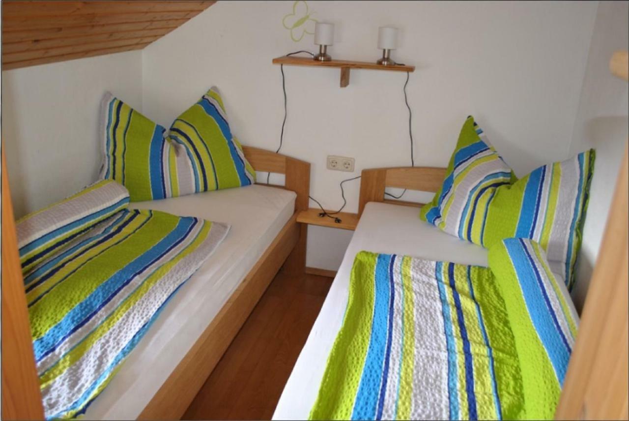 Familienbauernhof Glockriegl Séjour à la ferme *