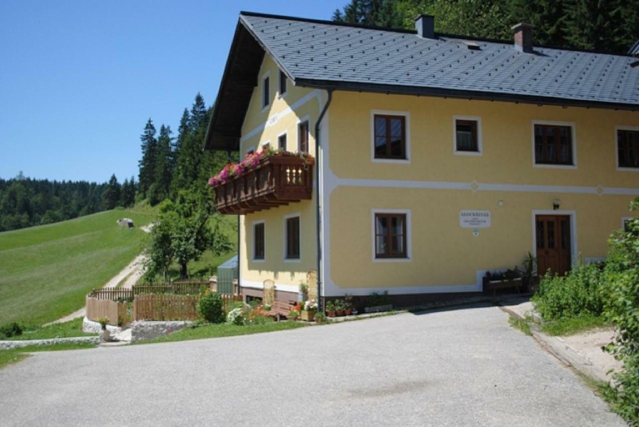 Familienbauernhof Glockriegl Farm stay